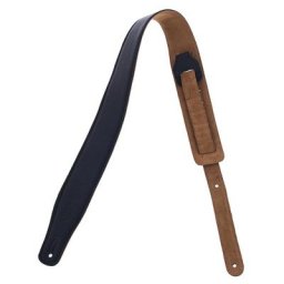 Levys Garment w/Suede Strap 2,5"" BK