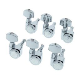 Fender Locking Gitarrenmechaniken chrome