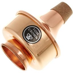 Tom Crown Piccolo Trumpet Wah-Wah Copper