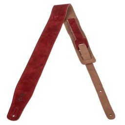 Levys Suede Strap 2,5"" BRG