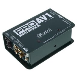 Radial Engineering Pro AV1