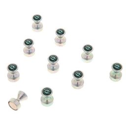 K&M 11581 Power Magnete 10er Set