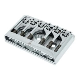 Schaller Guitar Bridge 3D-6 CH