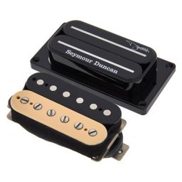 Seymour Duncan Dimebucker Set Zebra