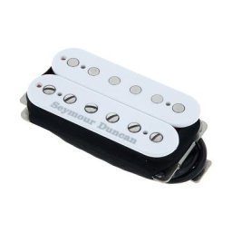 Seymour Duncan SH-4 Jazz Blues Tonabnehmer weiß