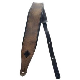 Minotaur Bass Gurt im Used Look braun/schwarz