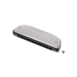 Hohner Chrometta 12G48 Mundharmonika