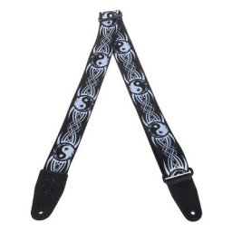 Levys Poly Strap 2"" Ying Yang