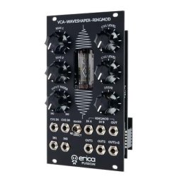 Erica Synths Fusion VCA/Waveshaper/Ringmod