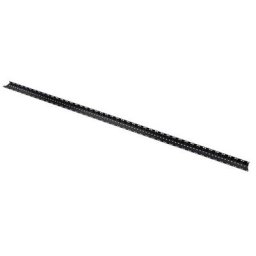 Adam Hall 61552 Rackschiene schwarz