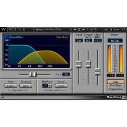 Waves MaxxBass