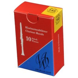 AW Reeds 145 German Clarinet 3,5