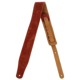 Levys Rust Suede Strap 2,5