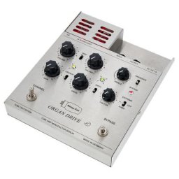 Tube Amp Manufactur Organ Drive