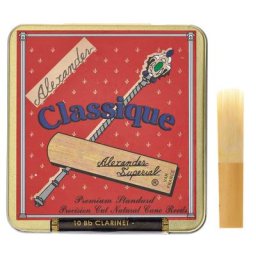 Alexander Reeds Classique German Clarinet 2.0