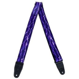 Levys Poly Strap 2"" Purple