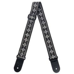 Stagg CRO-WHT Folk Strap