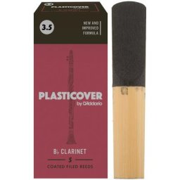 Daddario Woodwinds Plasticover Bb- Clarinet 3,5