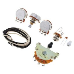 Harley Benton Parts ST-Wiring Kit