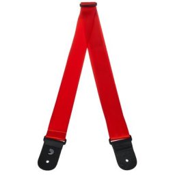 Daddario 50SB01 Seat Belt Red