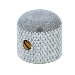 Gotoh VK1-19 Metal Knob Aged Chrome