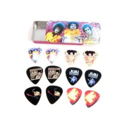 Dunlop Jimi Hendrix Plektrum Are you