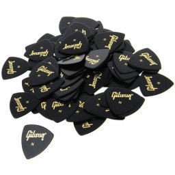 Gibson Picks Wedge Style Thin 72 pcs