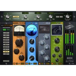 McDSP 6034 Ultimate Multi-band Nat.