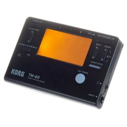 Korg TM-60 Black
