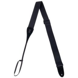 Levys Cotton Acoustic Strap 2"" BK