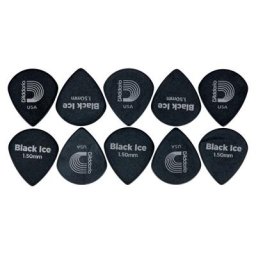 Planet Waves 3DBK7-10 Bk Ice Picks Ex Heavy
