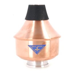 Best Brass Wow Wow Mute Copper Trumpet