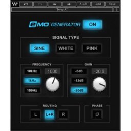 Waves eMo Generator