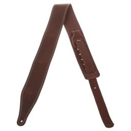 Levys Butter Leather Strap 2,5""BR