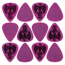 Ernie Ball Everlast Picks 1,00 mm Purple