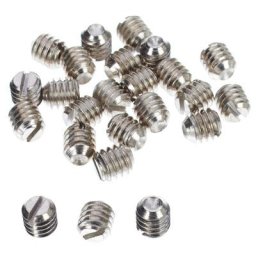 Fender Screws for Potiknobs
