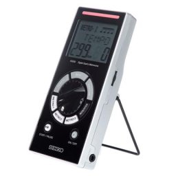 Seiko SQ-200 Metronome Black