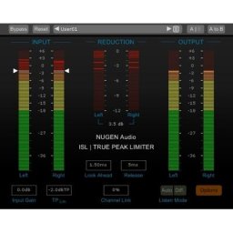 Nugen Audio ISL 2st