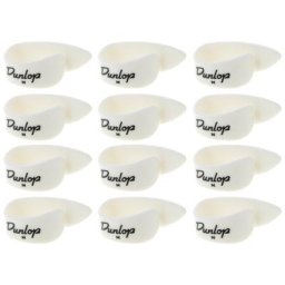Dunlop Thumb Pick medium LH 12er Set