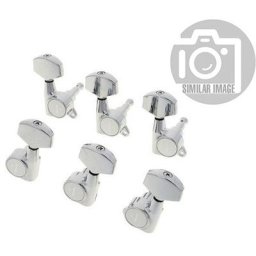 Gotoh SG381-01 Tuners 3L/3R B