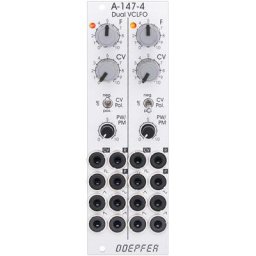 Doepfer A-147-4 Dual VCLFO