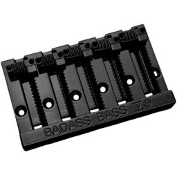 Allparts Bass Bridge Badass V 5 B