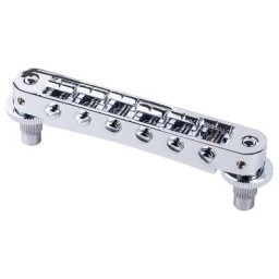 TonePros TP6A C Tune-O-Matic Bridge CH
