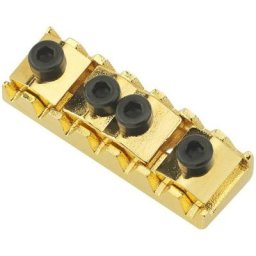 Floyd Rose Locking Nut 7-string Gold