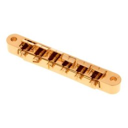 Harley Benton Parts TOM Bridge Gold
