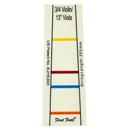 First Frets Violin 3/4 / Viola 13