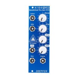 Doepfer A-110-4 Thru Zero Quad VCO SE