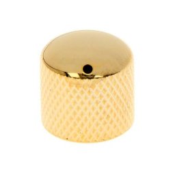 Göldo Dome Speed Knob Gold