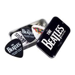 Daddario Beatles Logo Pick Box