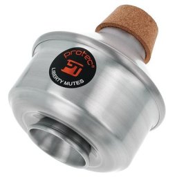 Protec Liberty Trumpet Wah Wah Alu